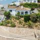 Villa with private pool and sea views in Torreblanca