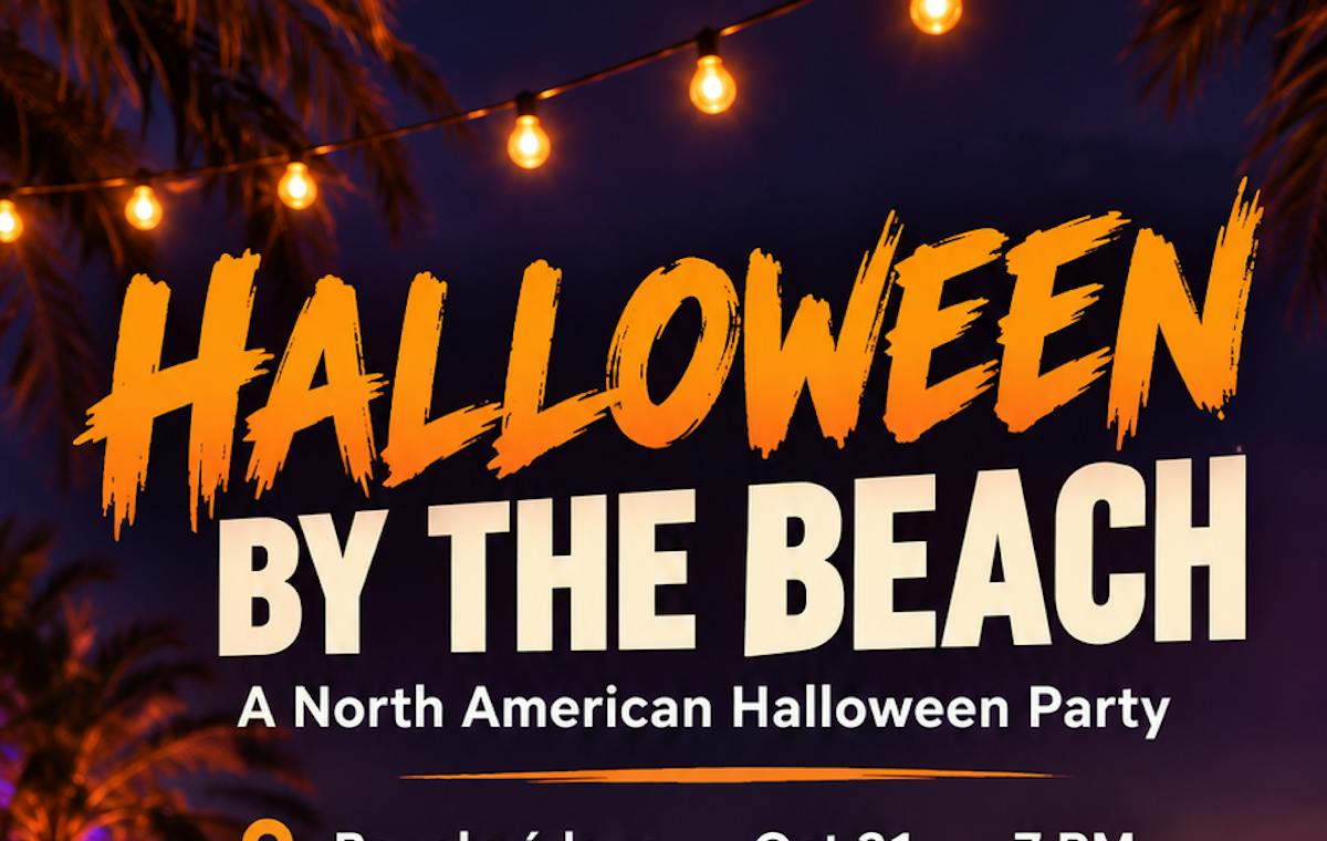 Halloween by the Beach – a North American Halloween party in Benalmádena