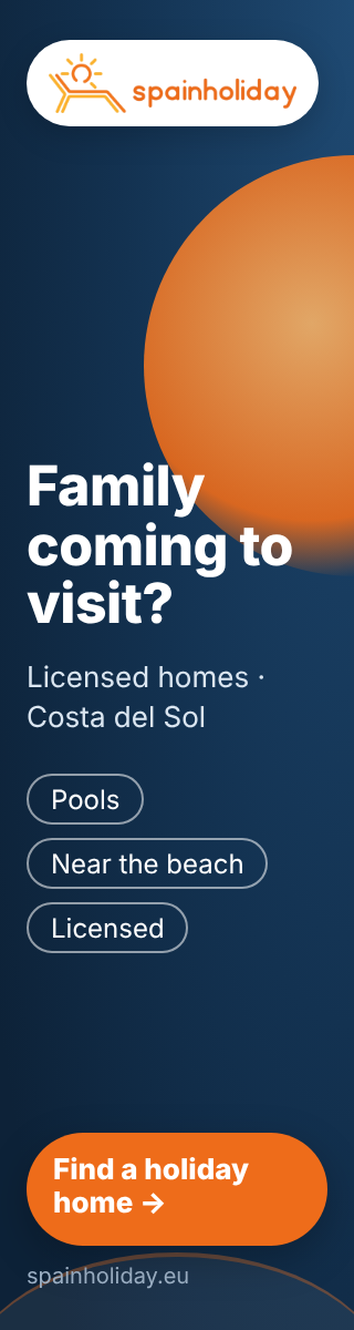 Spainholiday – Holiday homes on the Costa del Sol with tourist licence