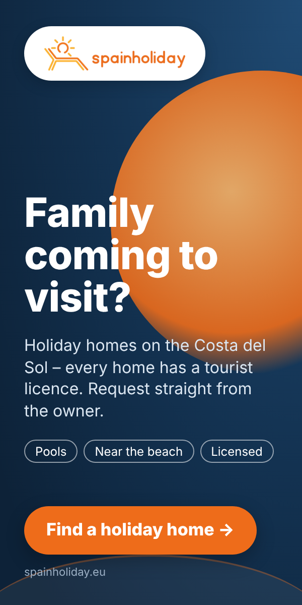 Spainholiday – Holiday homes on the Costa del Sol with tourist licence