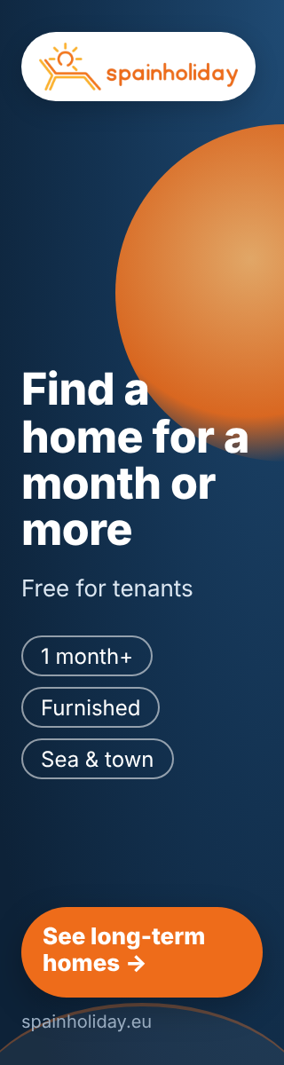 Spainholiday – Long-term rentals on the Costa del Sol