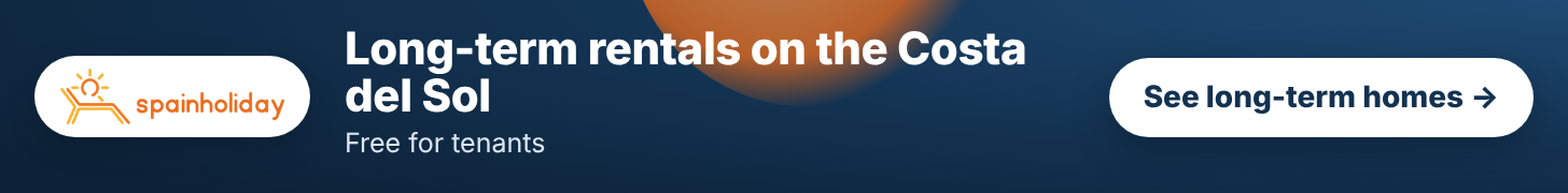 Spainholiday – Long-term rentals on the Costa del Sol