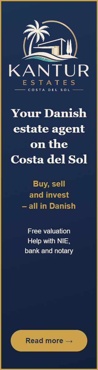 Kantur Estates – Danish estate agent on the Costa del Sol