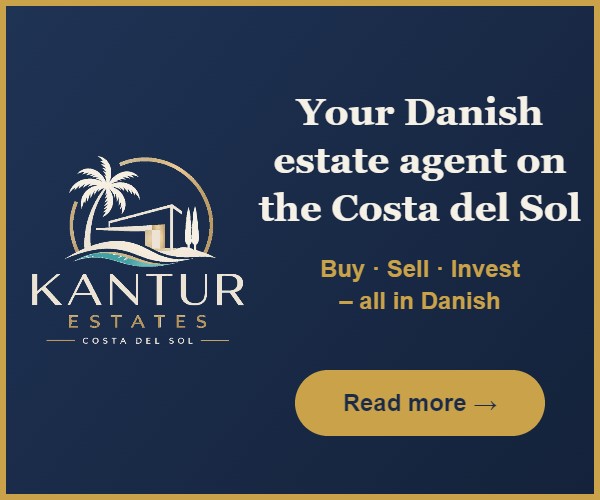 Kantur Estates – Danish estate agent on the Costa del Sol