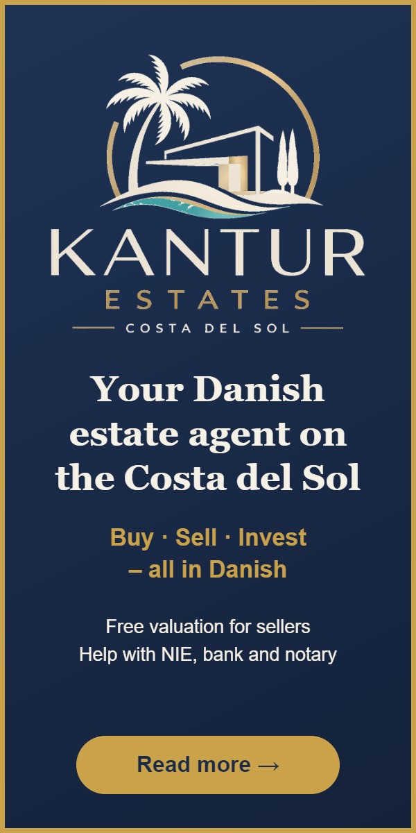 Kantur Estates – Danish estate agent on the Costa del Sol