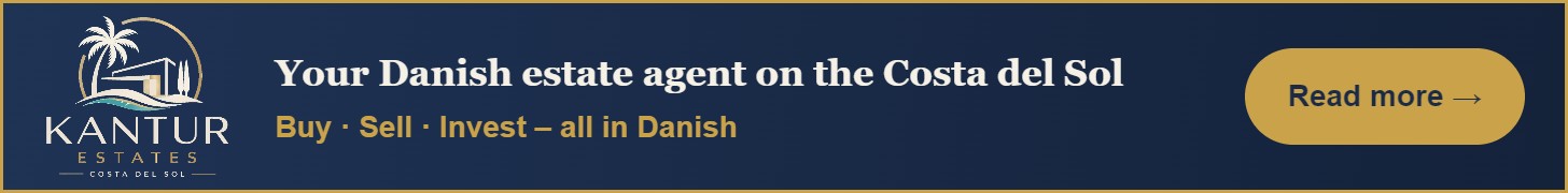 Kantur Estates – Danish estate agent on the Costa del Sol