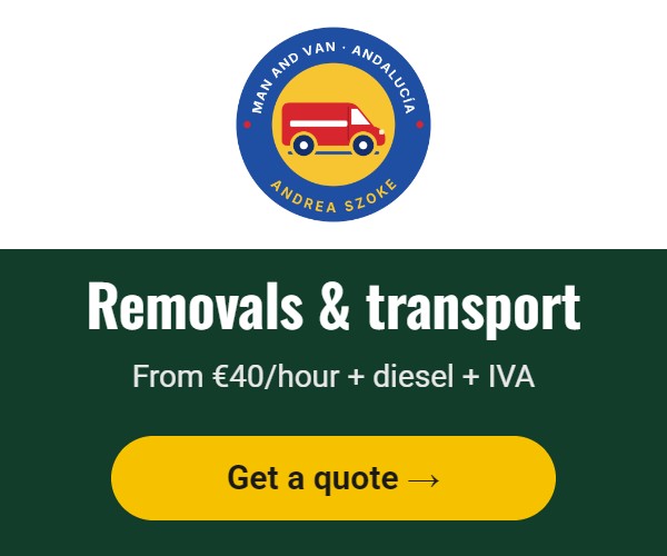 Man & Van – Removals & transport