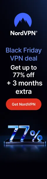NordVPN Black Friday deal