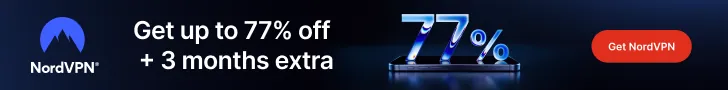 NordVPN Black Friday deal (ad)