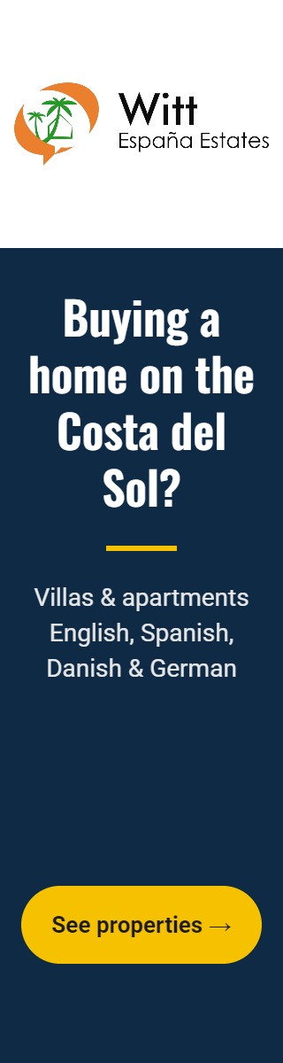 Witt España Estates – Buying a home on the Costa del Sol?