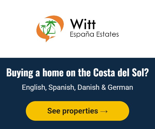 Witt España Estates – Buying a home on the Costa del Sol?