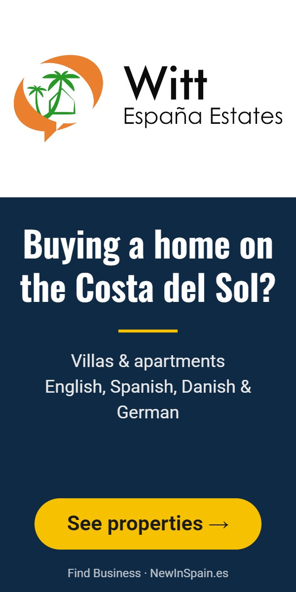 Witt España Estates – Buying a home on the Costa del Sol?