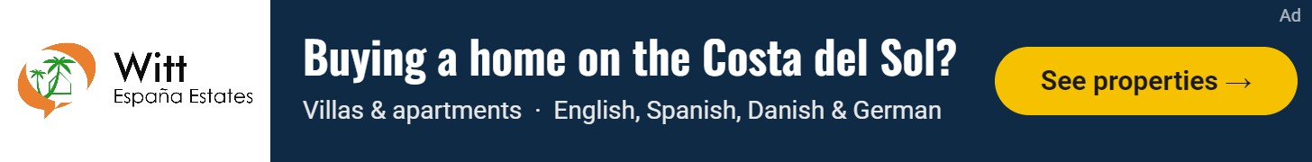 Witt España Estates – Buying a home on the Costa del Sol?