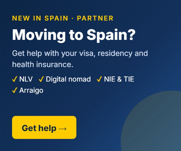 Get help with your visa and residency in Spain