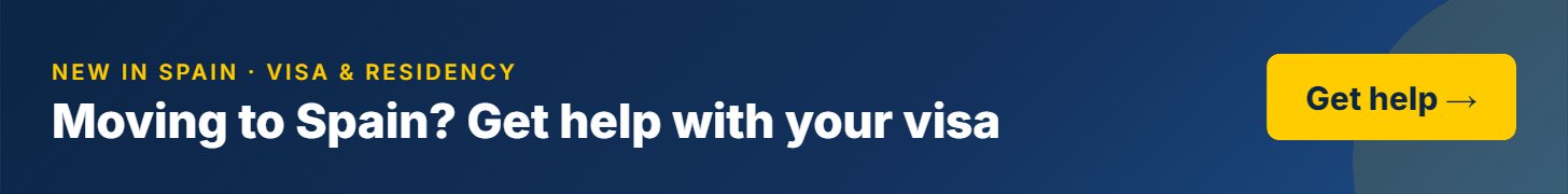 Get help with your visa and residency in Spain
