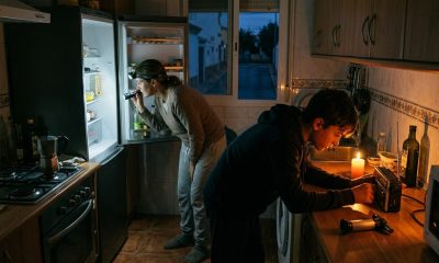 Power cuts in Spain: how to be prepared at home