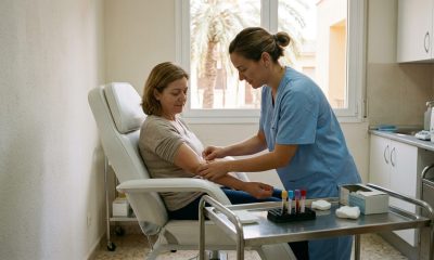 Private blood tests and health check-ups in Spain: how they work