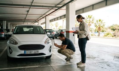 Renting a car in Spain: what to check before you sign