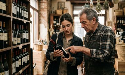 Spanish wine for beginners: labels explained