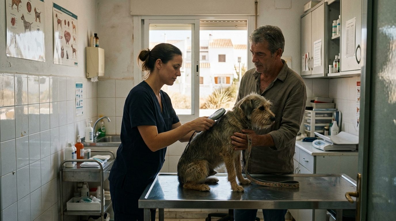 Vets, vaccinations and pet passports in Spain