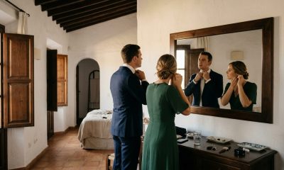 What to wear to a Spanish wedding