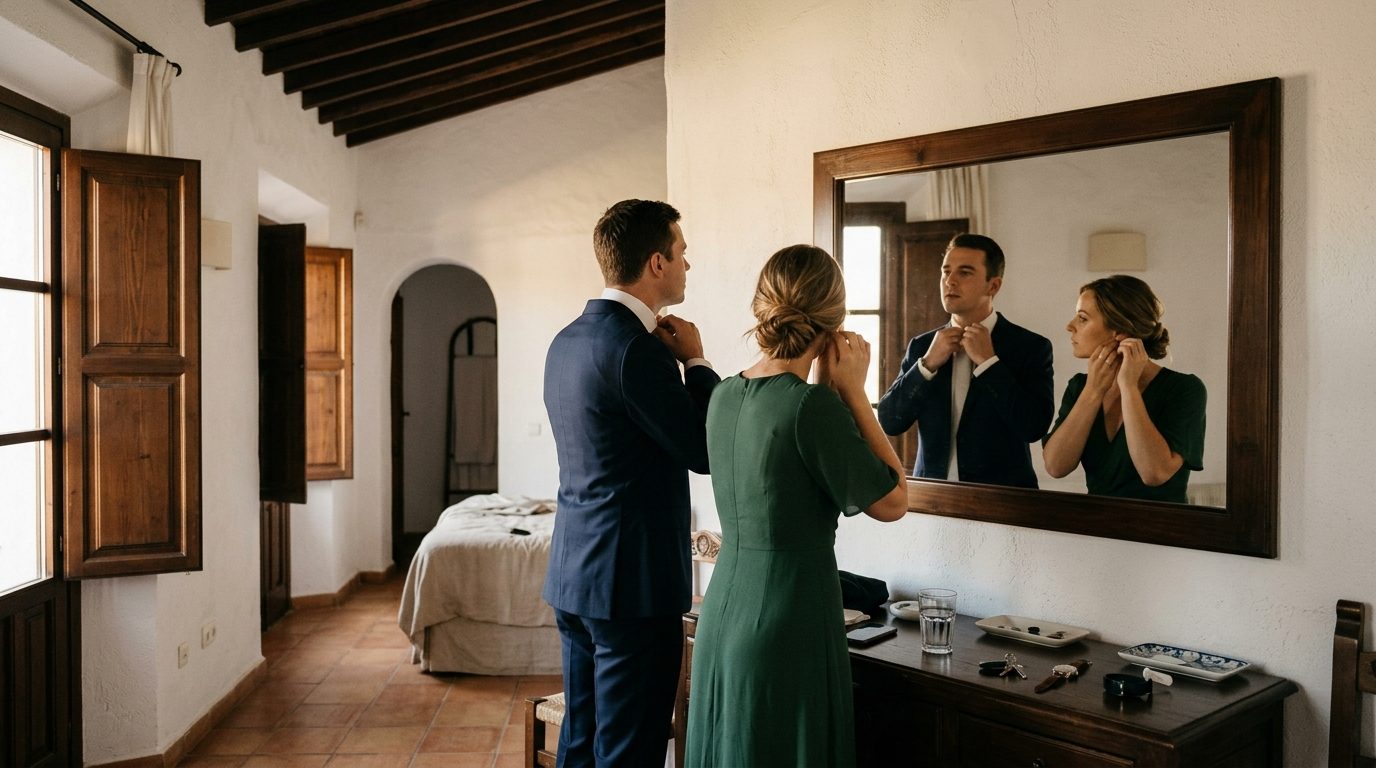 What to wear to a Spanish wedding